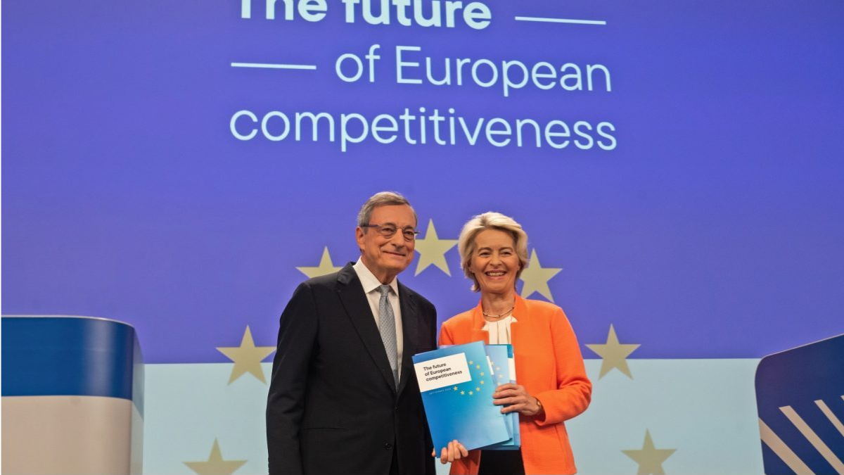 Artículo en The Economist & Jurist: «Las tesis de Mario Draghi abren las puertas a la simplificación normativa en la UE sobre la IA, más innovación y menos regulación»