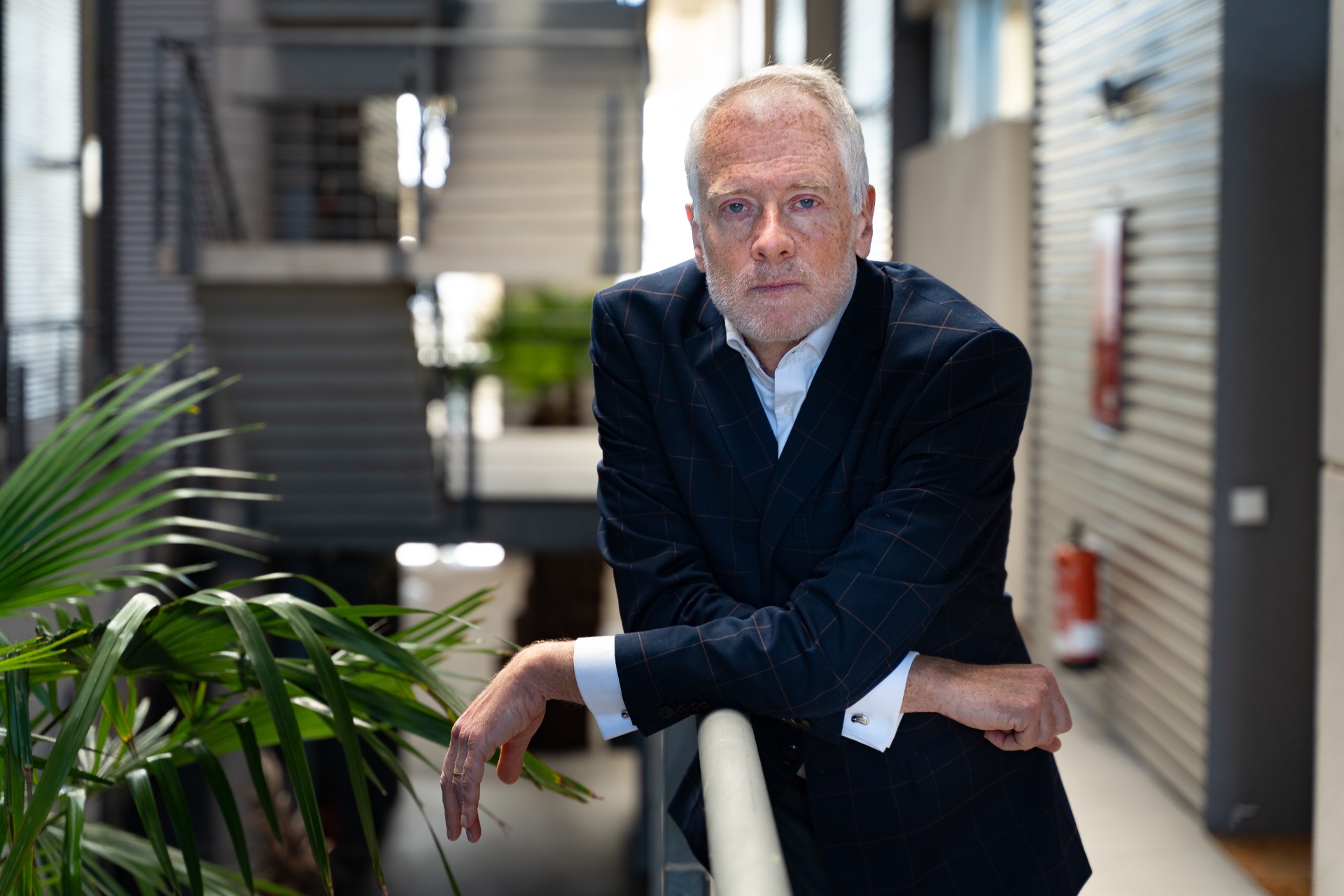 Pablo García Mexía