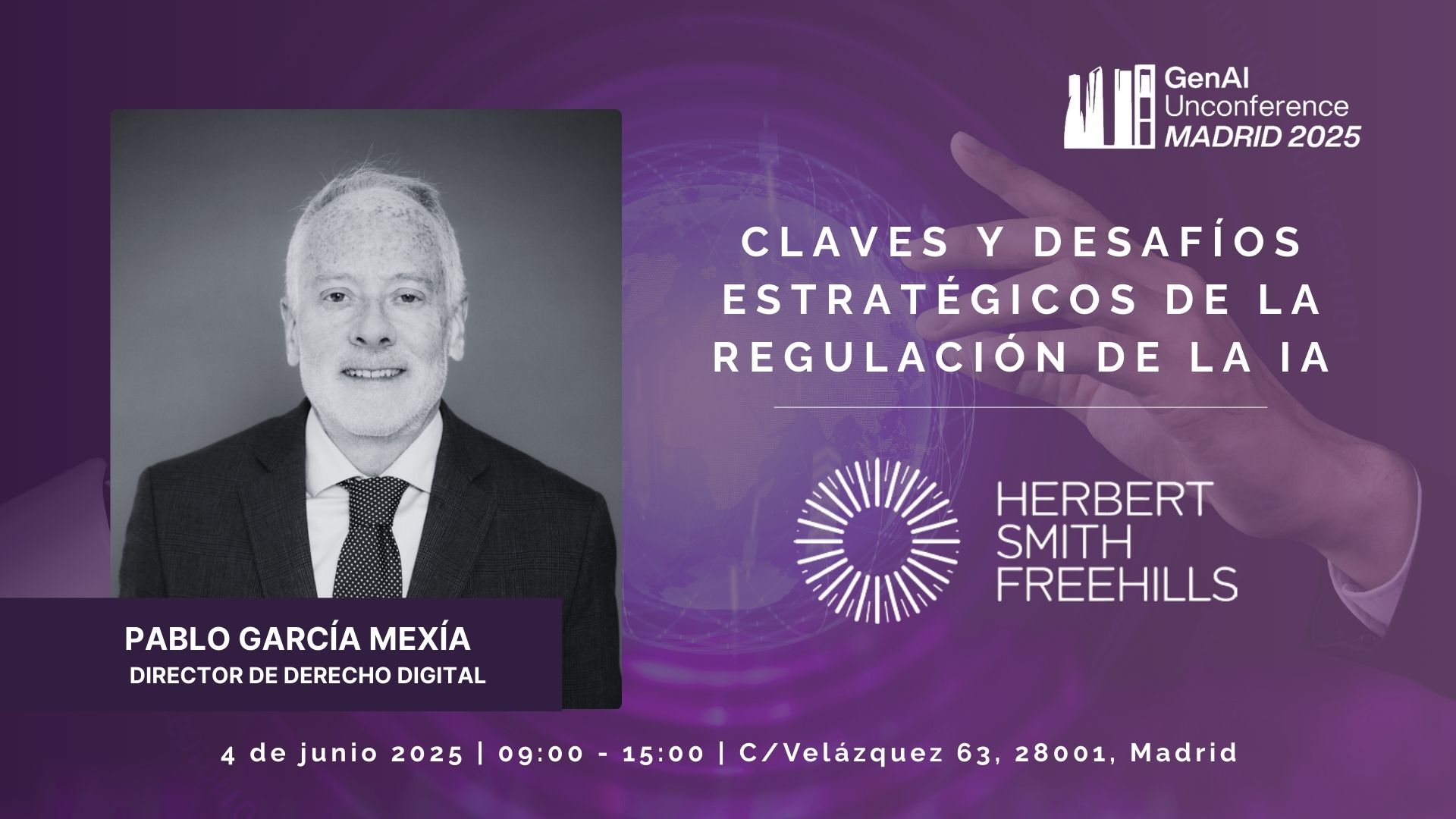 GENAI UNCONFERENCE MADRID 2025: A SUCCESS THAT CONSOLIDATES MADRID AS THE EUROPEAN EPICENTER OF AI