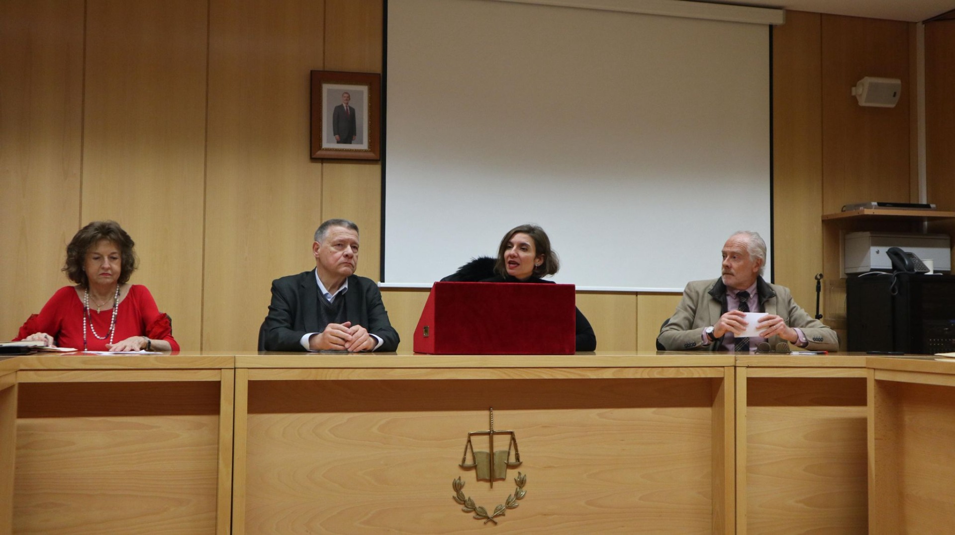 THE UAM HOSTS THE PRESENTATION OF THE SPECIAL ISSUE OF THE JOURNAL OF PRIVACY AND DIGITAL LAW ON ITS 10TH ANNIVERSARY